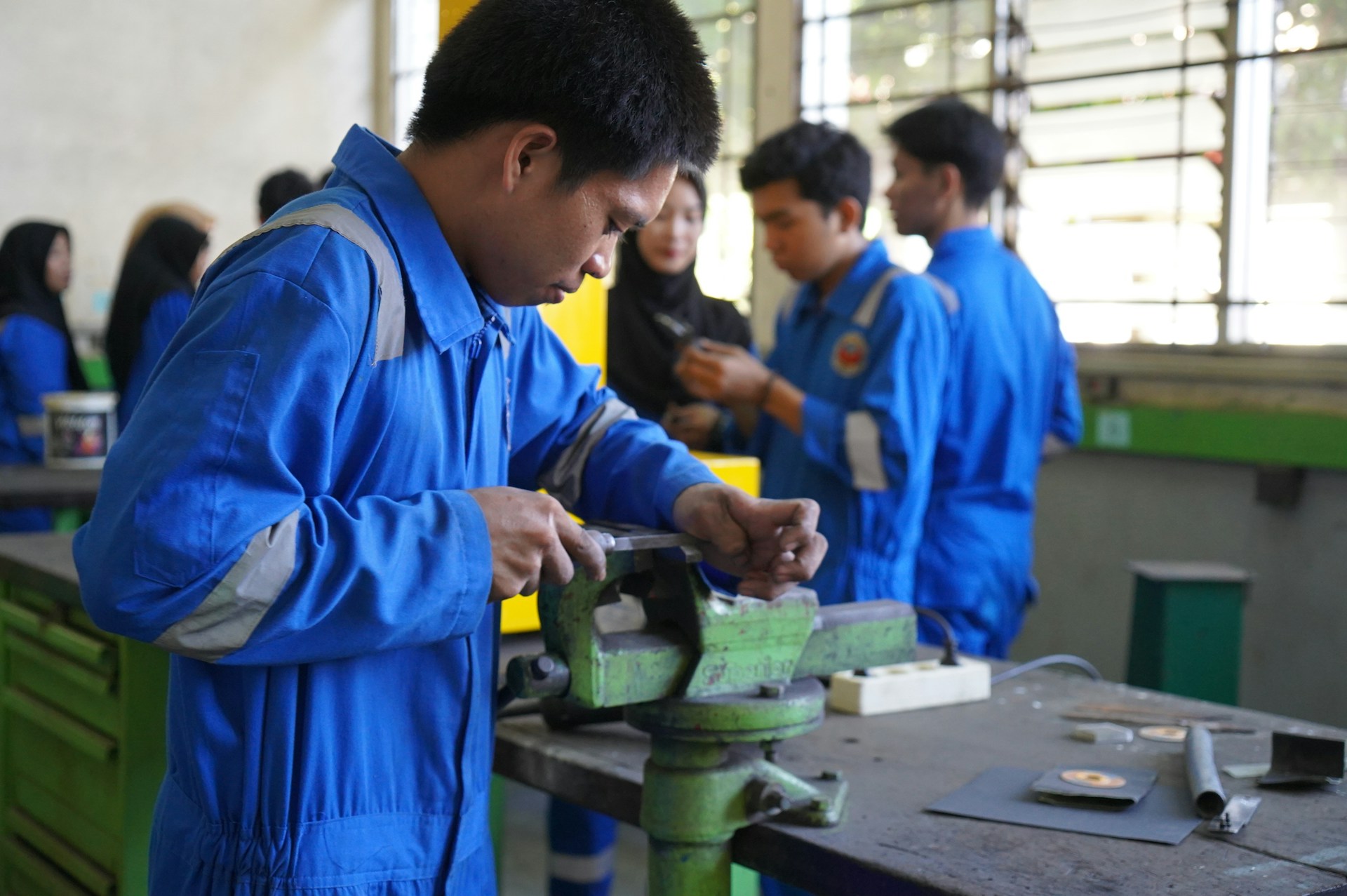 Employment and Skill Development