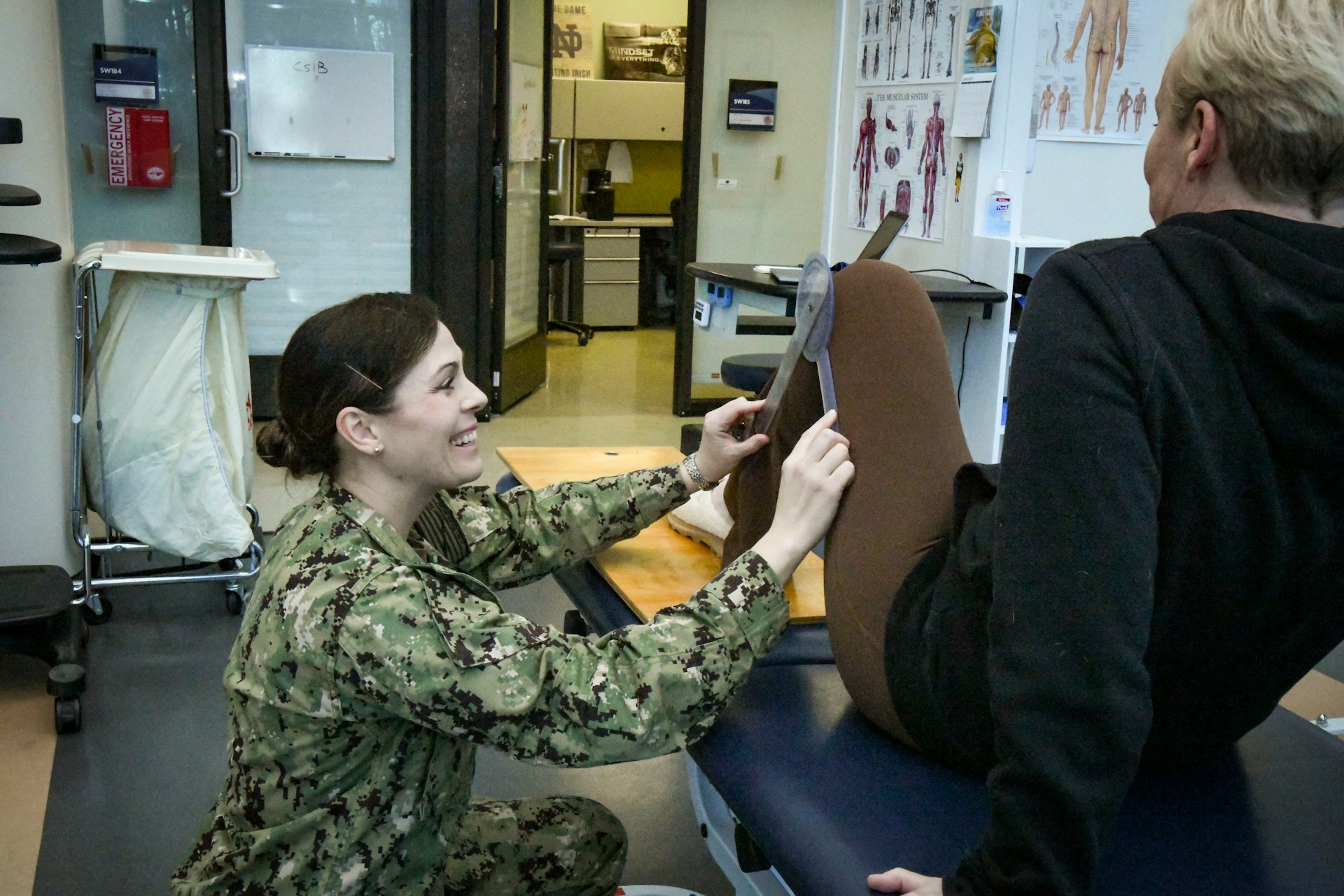Therapy and Health Support